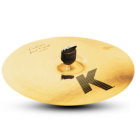 Zildjian K0980 14" Fast Crash K Custom Cymbal