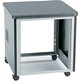 Winsted E4741 Roll-Up Rack Cabinet For Enompass-2 System, 19-1/4"