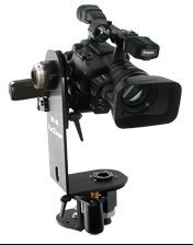 Varizoom VZ-MC50 Motion Control For Smaller DV And HD Cameras, Up To 12lbs