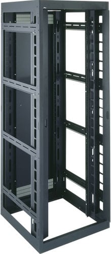 Middle Atlantic DRK19-44-36 44SP Rack And Cable Management Enclosure With 36" Depth