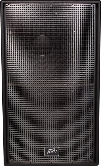 Peavey Versarray 218 B Dual 18" Passive Subwoofer, 2400W, Black