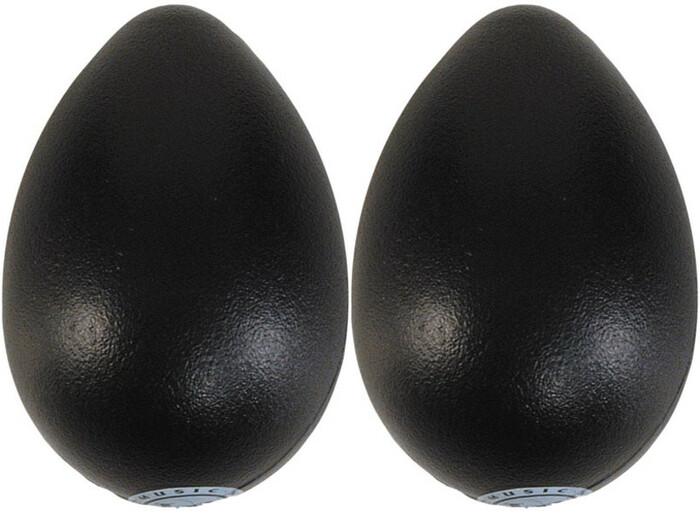 Latin Percussion LPR004 1 Pair Of RhythMix Egg Shakers