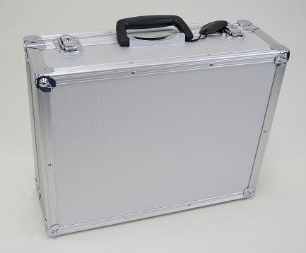 Sanken AC41 Aluminum Case Holds (1) CU41