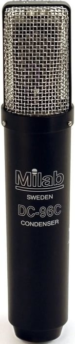 Milab DC-96C Large Membrane Side-Address Condenser Microphone
