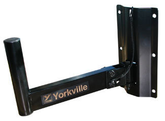 Yorkville SKS-WALL2 Wall Mount, Adjustable