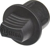 Neutrik NDM Dummy Plug For XLR-M Receptacles