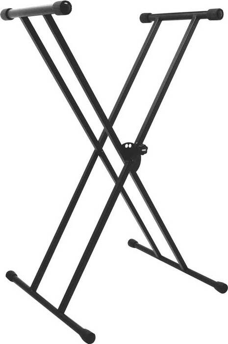 On-Stage KS7191 Double-X Keyboard Stand