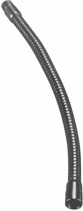 On-Stage MSA9030-13B 13" Gooseneck, Black