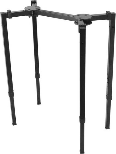 On-Stage WS8540 Medium Multi-Purpose Adjustable Stand, Black