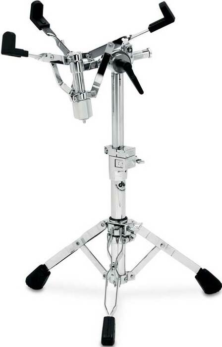DW DWCP9300 Snare Stand, Double Braced, Offset Basket