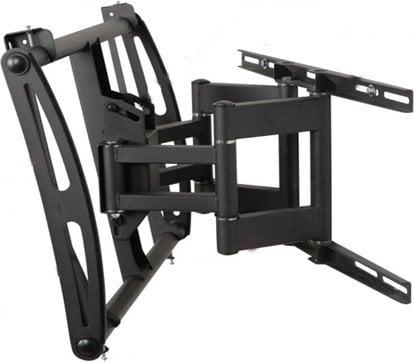 Premier Mounts AM175 Black Articulating Flatscreen TV Wall Mount (for 37"-63" Screens)