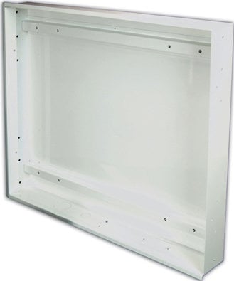 Premier Mounts INW-AM325 White In-Wall Mount Box For AM175, AM300