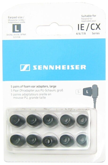 Sennheiser 525728 Sennheiser Earbuds