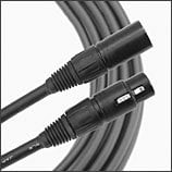 MXL V69-CABLE-1 15 Ft. 7-Pin Mogami Tube XLR Cable