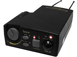 RTS TR800-RTS-71306XXR UHF Beltpack A4F