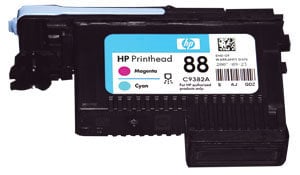 Microboards C9382A HP Cyan/Magenta Printhead For MX1, MX2, PF-PRO Printers