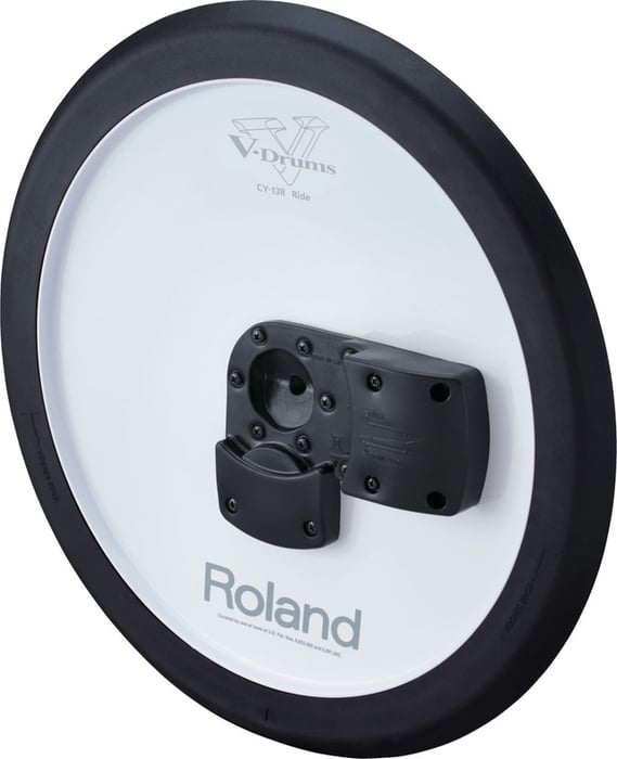 Roland CY-13R Ride 13" 3-Zone V-Drum Ride Cymbal Pad