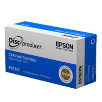 Epson PJIC1-C Cyan Ink Cartridge