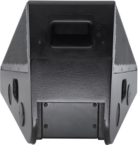 Nexo 45N-12 Black 12" 2-Way High-Powered Floor Monitor