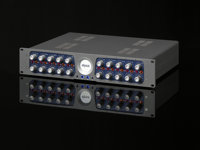 Elysia MUSEQ Equalizer, 2 Channel