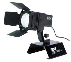Smith Victor AL415 150W AC Video Light (701605)