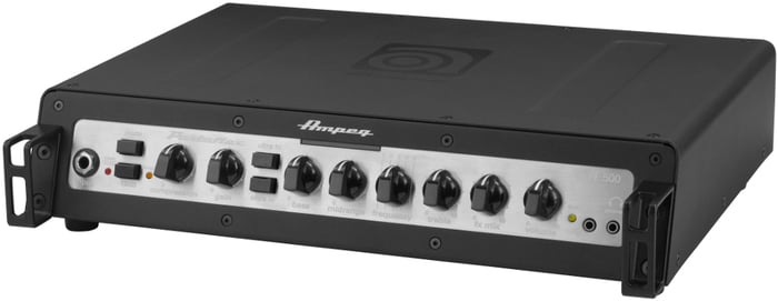 Ampeg PF-500 500W Portaflex Series Bass Amplifier Head