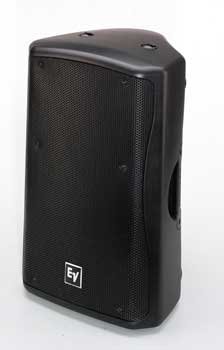 Electro-Voice ZX5-60PI 15" 2-Way 60x60 600W Weatherized Loudspeaker, Black