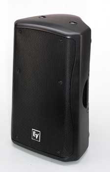 Electro-Voice ZX5-60W 15" 2-Way 60x60 600W Passive Loudspeaker, White