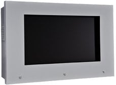 Peerless FPE42F-S Indoor/Outdoor Protective LCD Enclosure With Cooling Fans For 40"-42" Screens