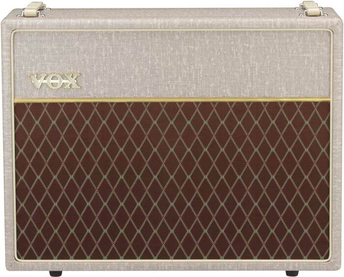 Vox V212HWX 2x12HandWiredCabinet Guitar Speaker Cab, Handwired, 2x12" Celestion Alnico Blues