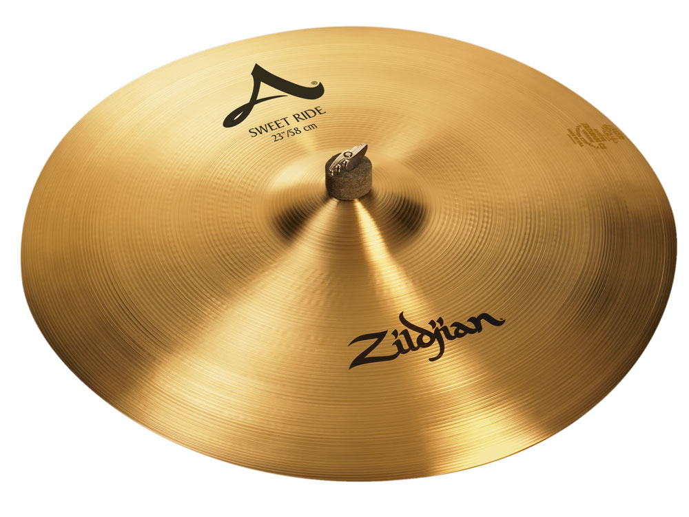 Photos - Cymbal Zildjian A0082 A-Series 23 Sweet Ride  