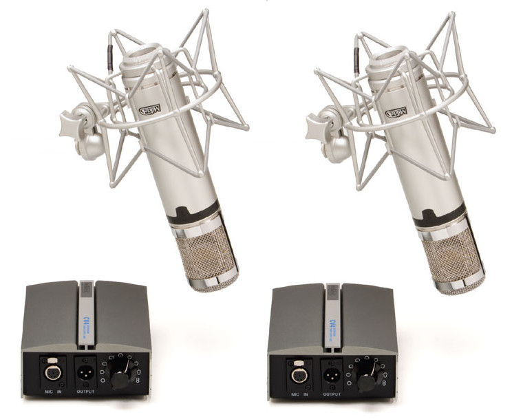 Avantone CV-12 Multi-Pattern Tube Microphone