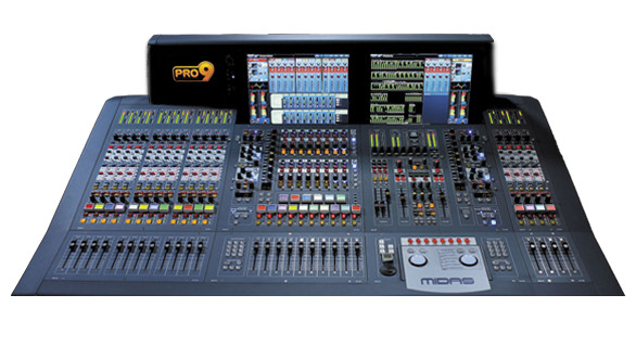 Midas pro 3