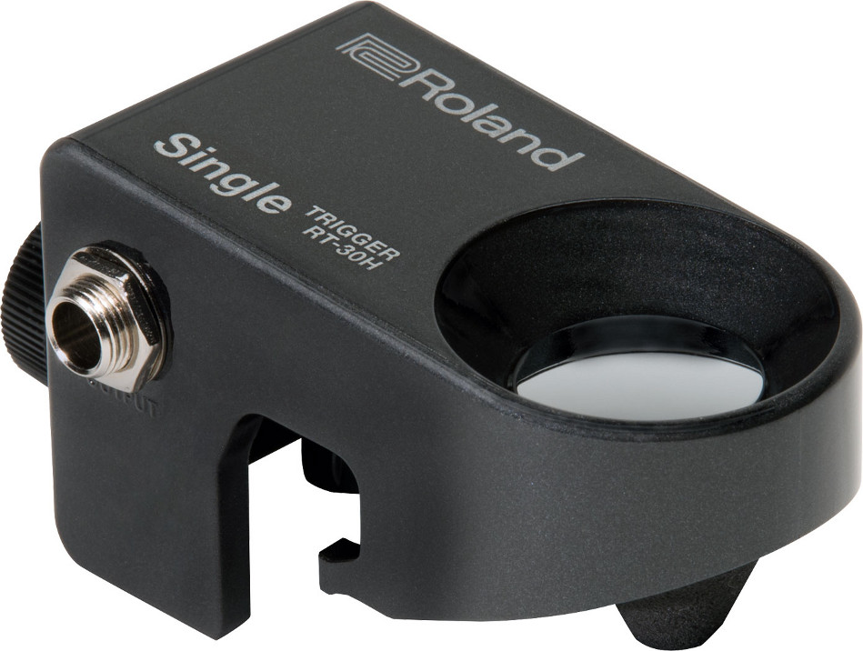 Photos - Product Roland RT-30H Acoustic Drum Trigger Single-Zone  Trigger RT30H 
