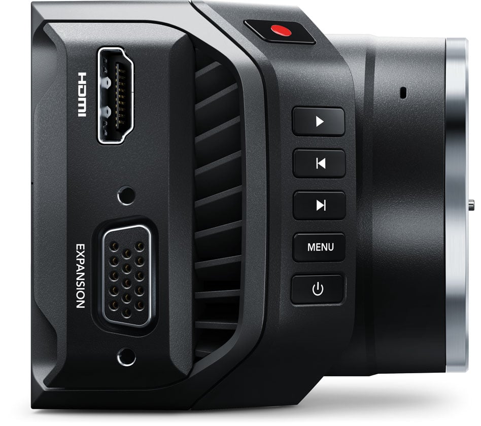 Blackmagic Design Micro Cinema Camera