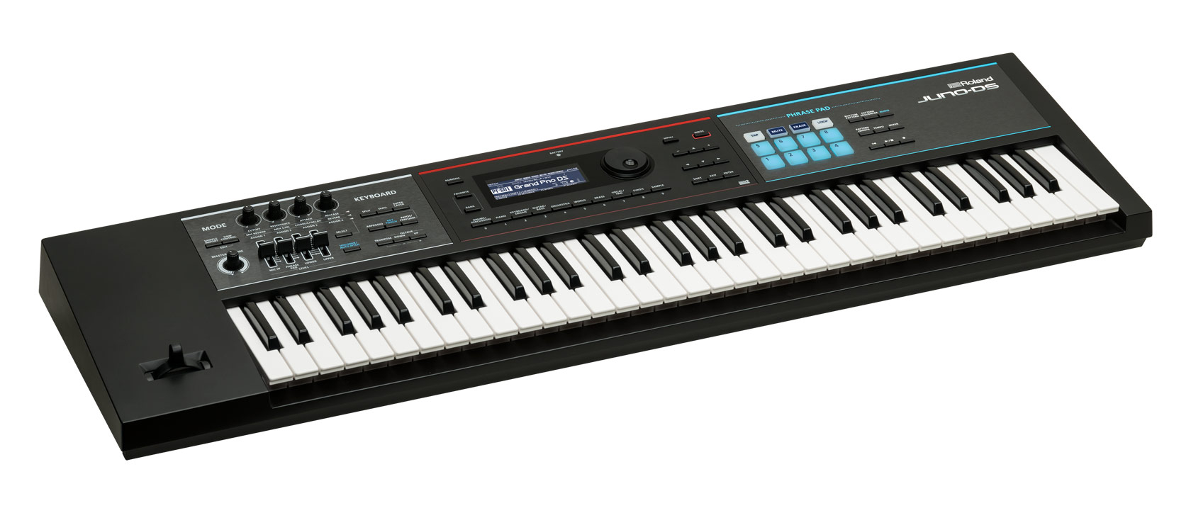 Roland JUNO-DS61 61-Key Synthesizer