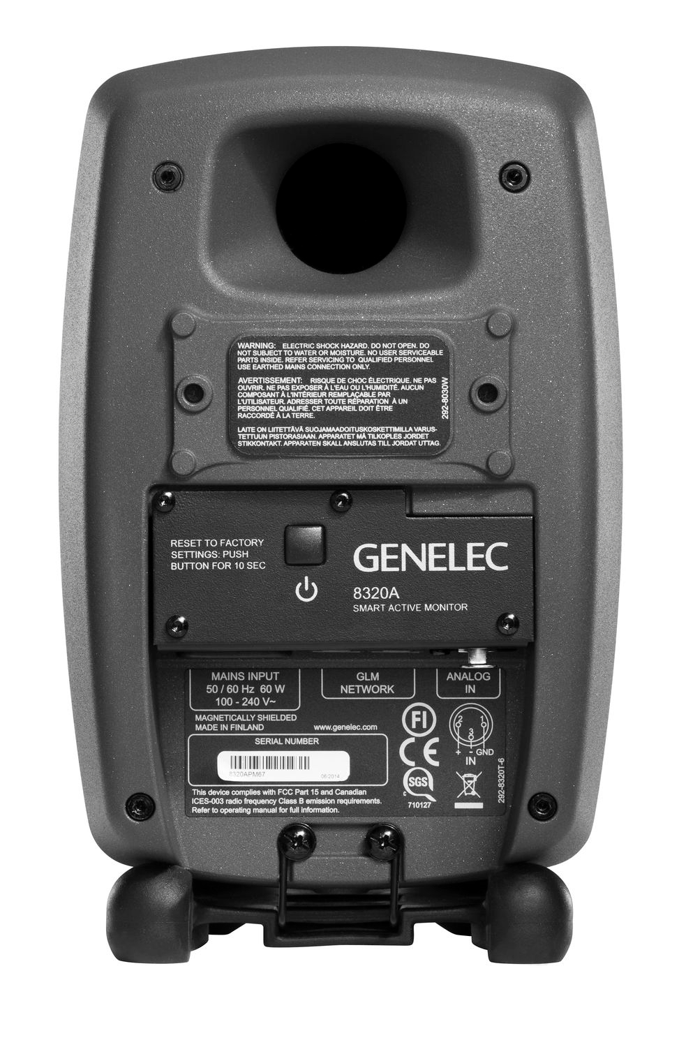 Genelec 8320 Stereo SAM