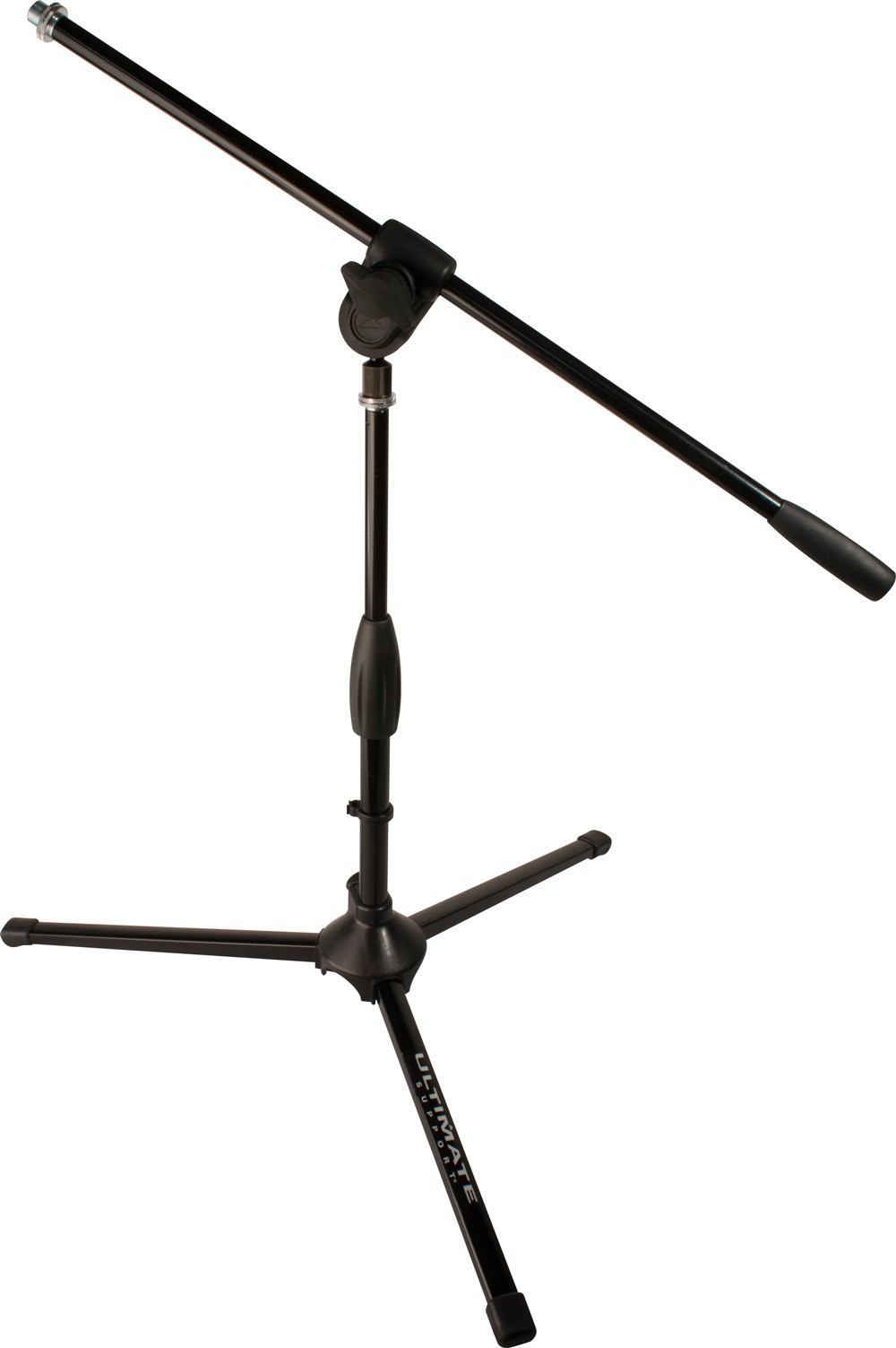 Photos - Microphone Stand Ultimate Support MC-40B Pro Short Short  with 3-Way Adjust
