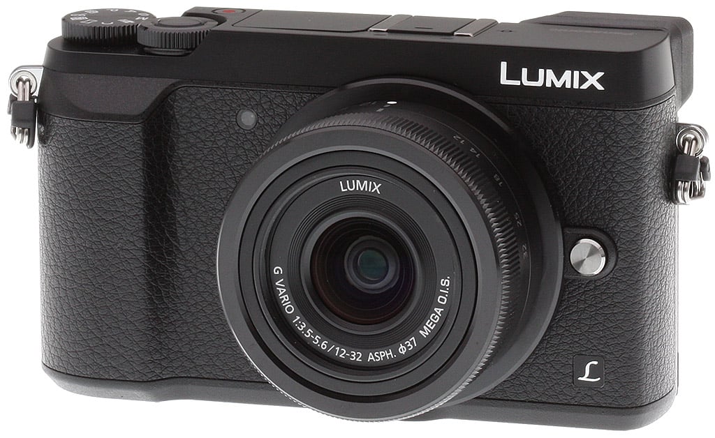ramp Welvarend Omleiden Panasonic DMC-GX85KK 16MP LUMIX 4K Mirrorless Camera With 12-32mm Lens |  Full Compass Systems