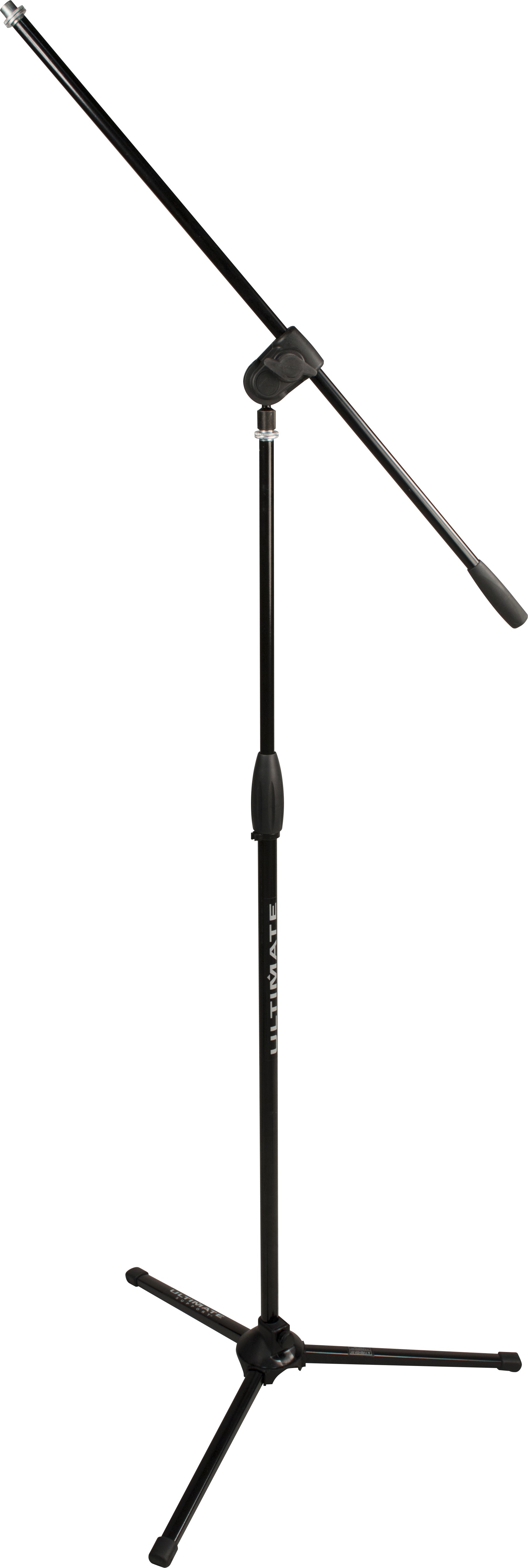 Photos - Microphone Stand Ultimate Support MC-40B Pro  with 3-Way Adjustable Boom Ar