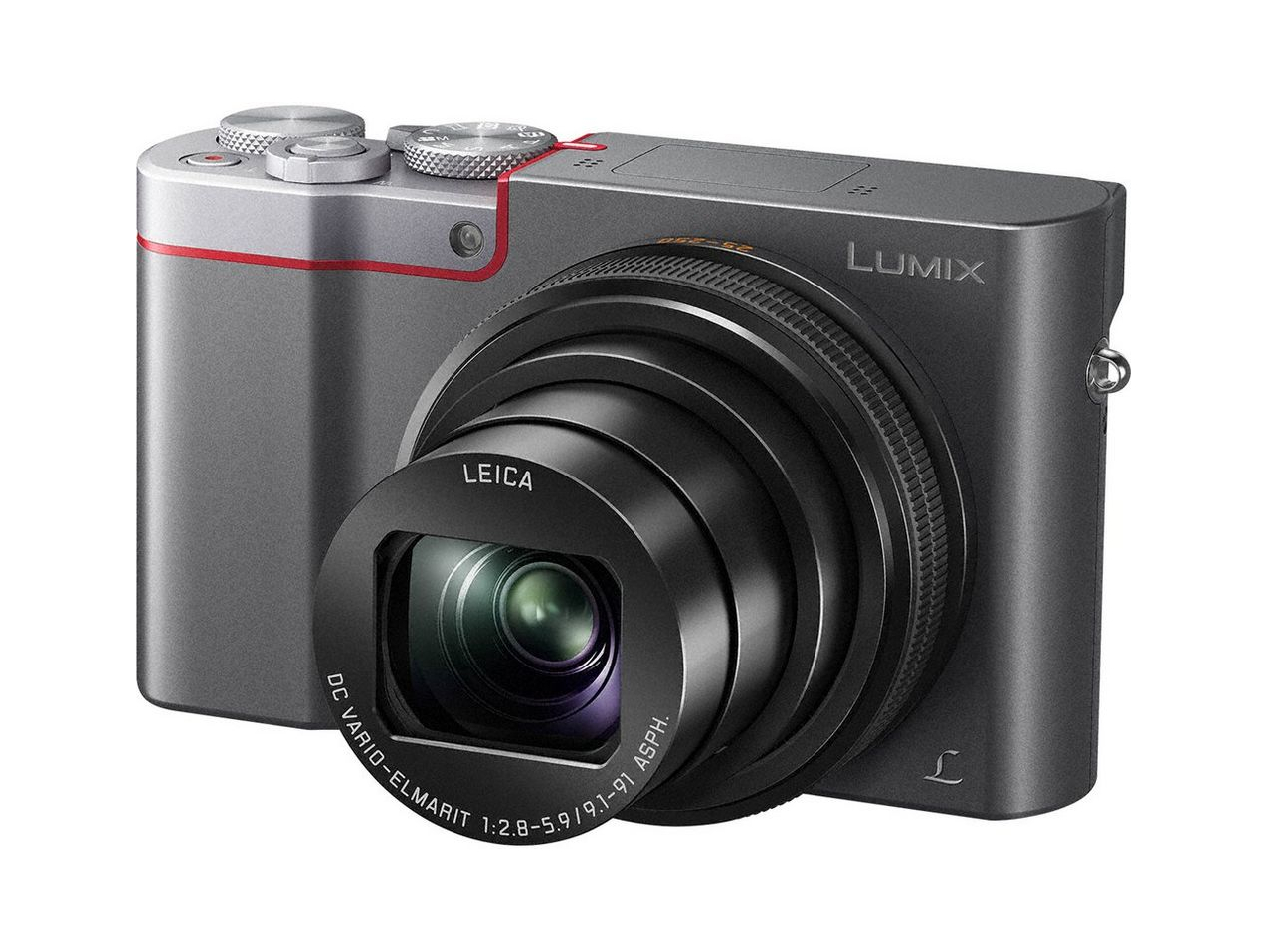 kleding Ontmoedigen Algebraïsch Panasonic DMC-ZS100 LUMIX 4K Digital Camera With 20MP Sensor, 25-250mm F/2.8-5.9  | Full Compass Systems