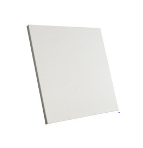 Auralex Tcct24white 2 X 4 X 1 T Coustic Drop Ceiling Tile In White
