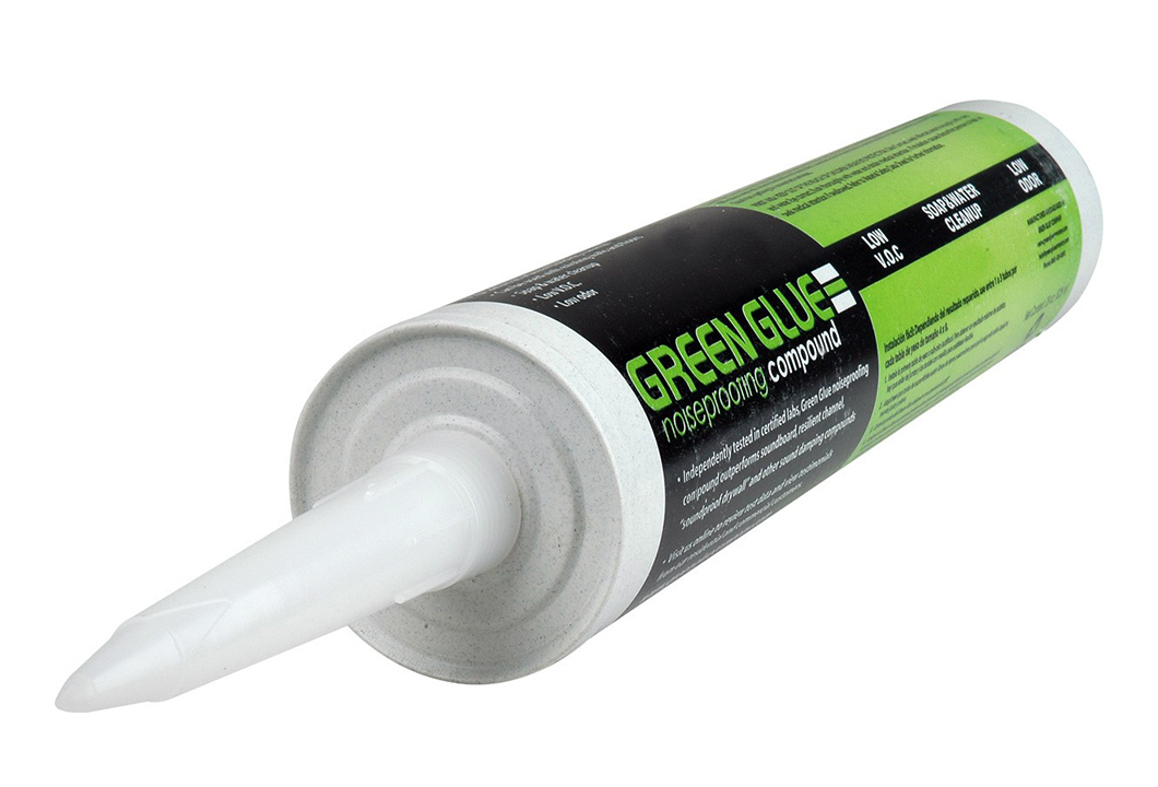 Green Glue Nonsense - www.AcousticFields.com 