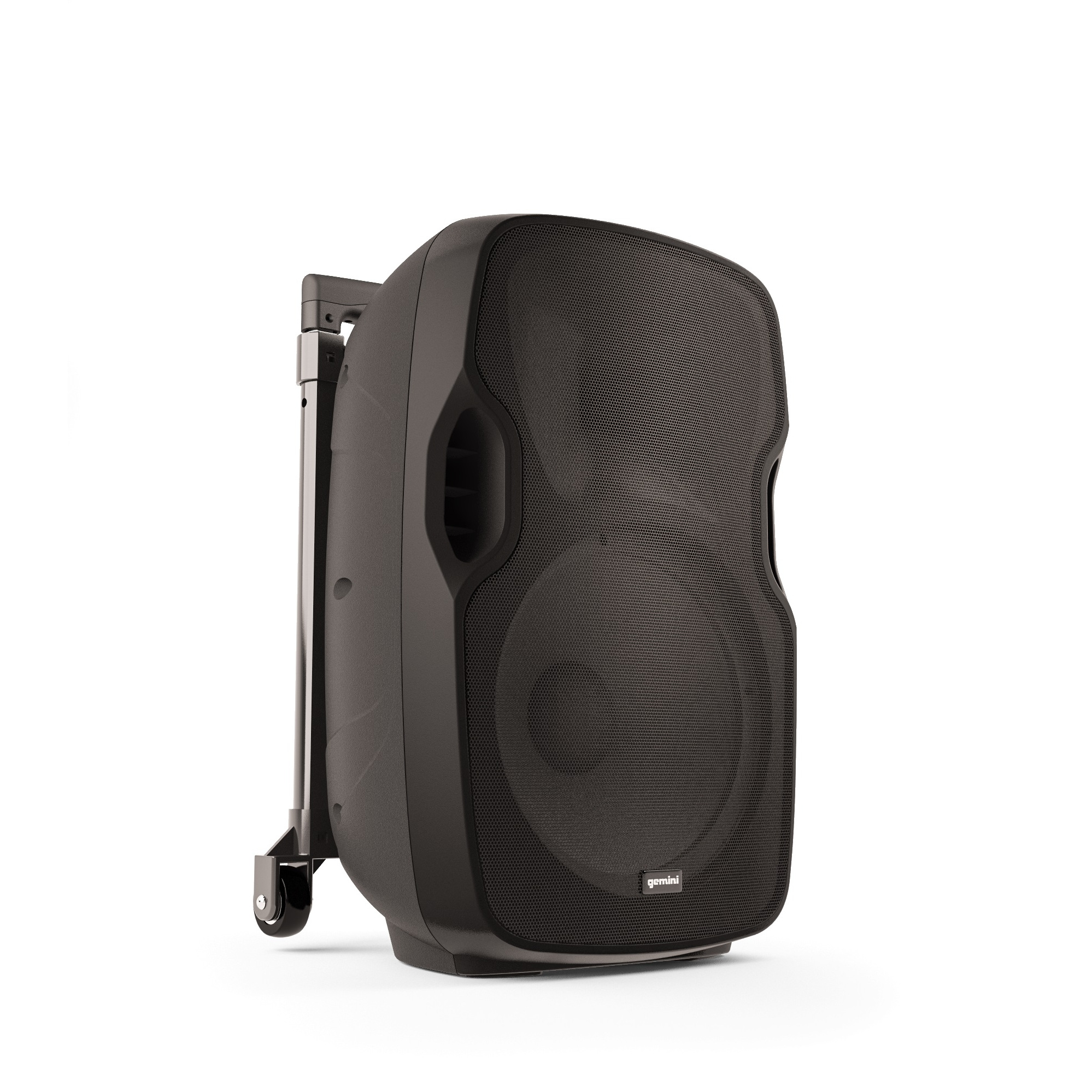 Photos - Speakers Gemini AS-10TOGO 10 Active Portable Bluetooth Loudspeaker 