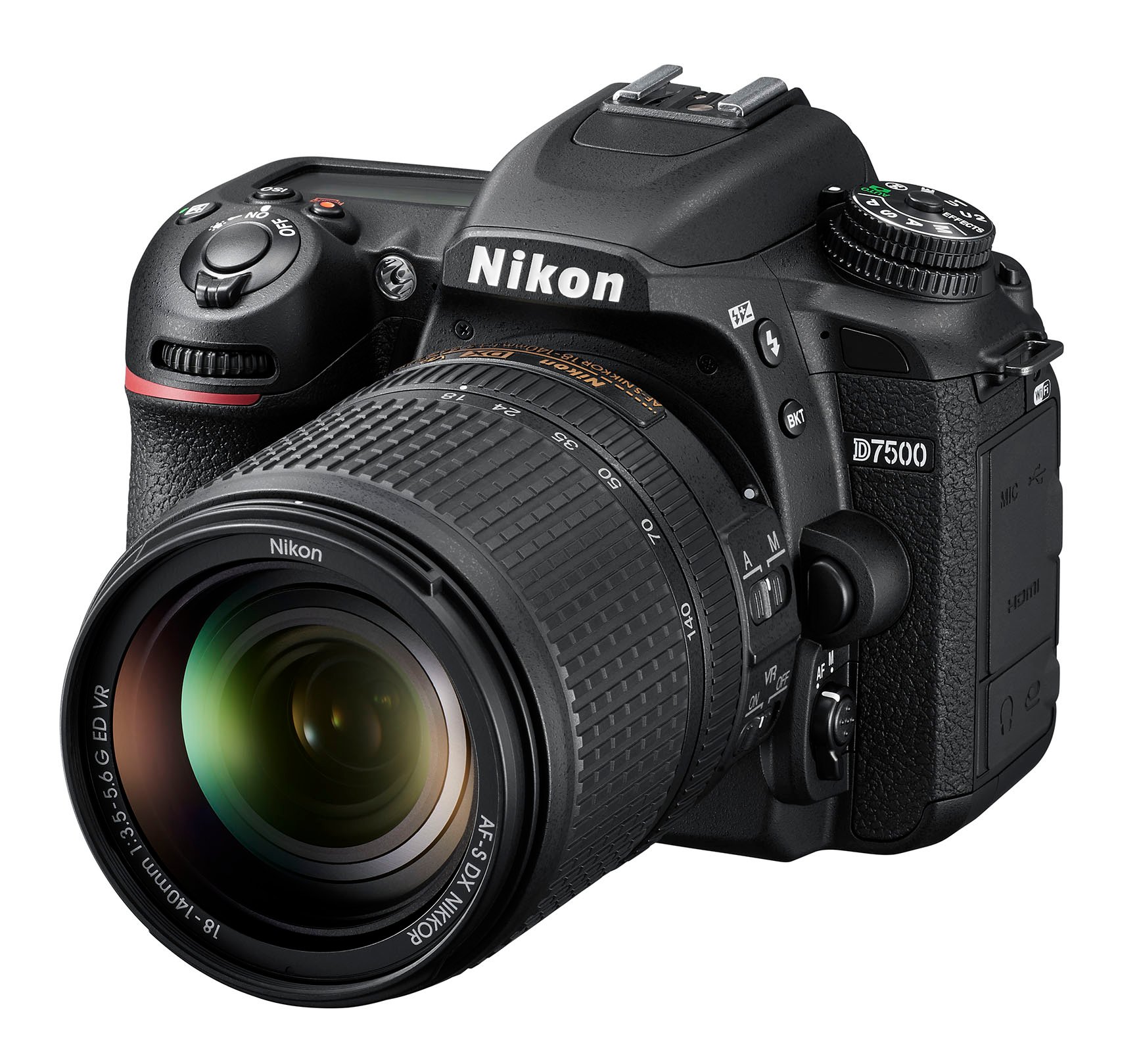 Nikon D7500 Systems