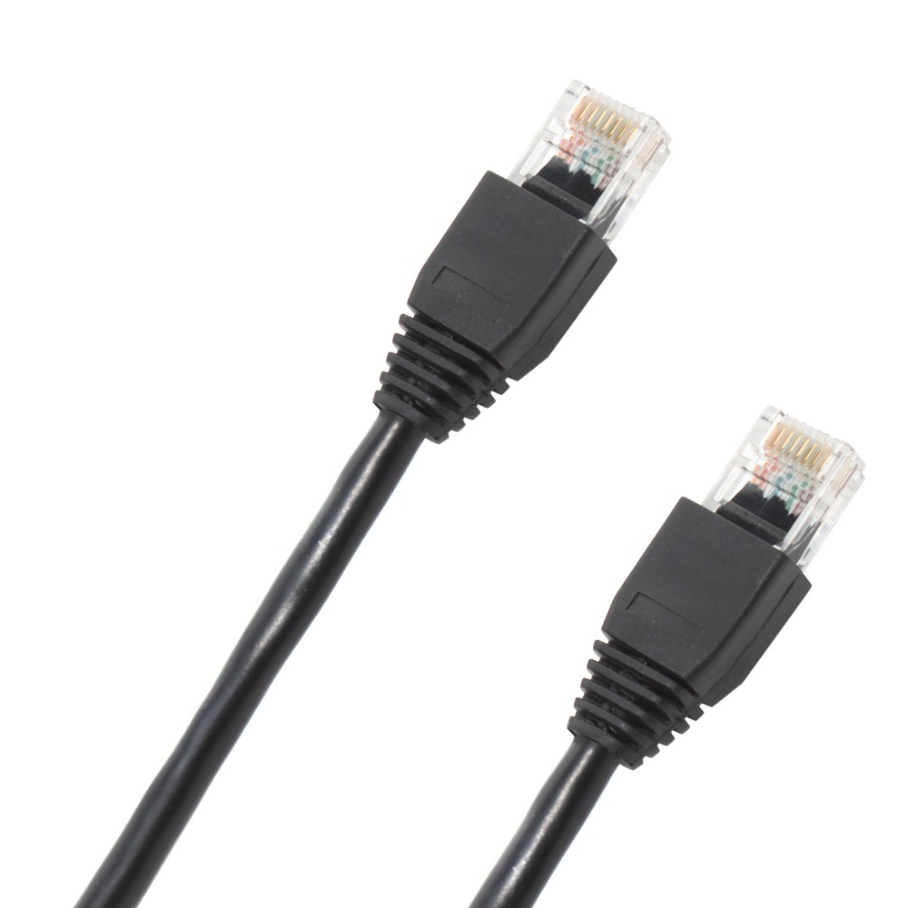 Elite Core ECCAT5ERR50 50 CAT5e Ethernet Cable With RJ45 Connectors  Full Compass Systems