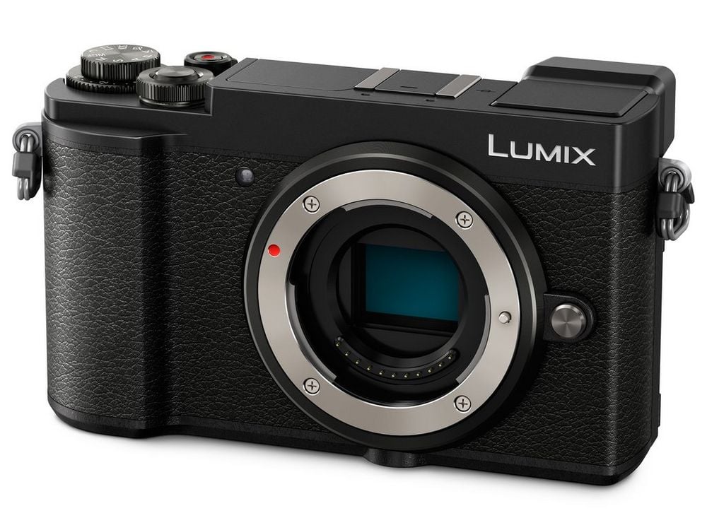 Ruilhandel Oefening gesloten Panasonic DC-GX9M 20.3 MP LUMIX Mirrorless Camera With LUMIX G Vario  12-60mm F3.5-5.6 Lens | Full Compass Systems