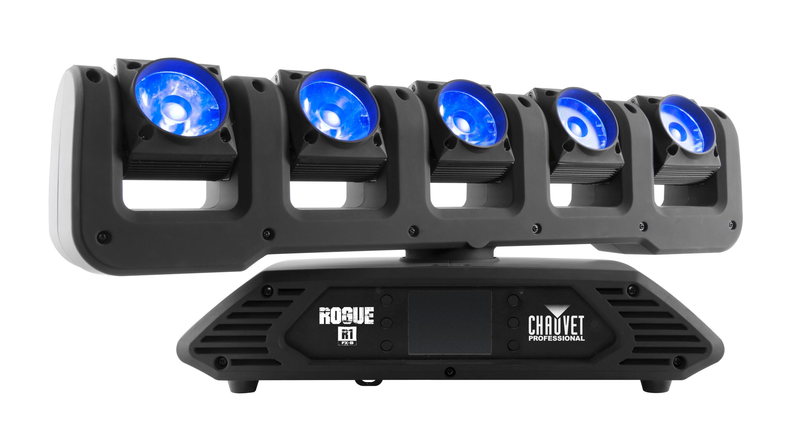 Chauvet Pro ROGUE R1 FX-B 5x15W RGBW LED Moving Yoke Effect Beam