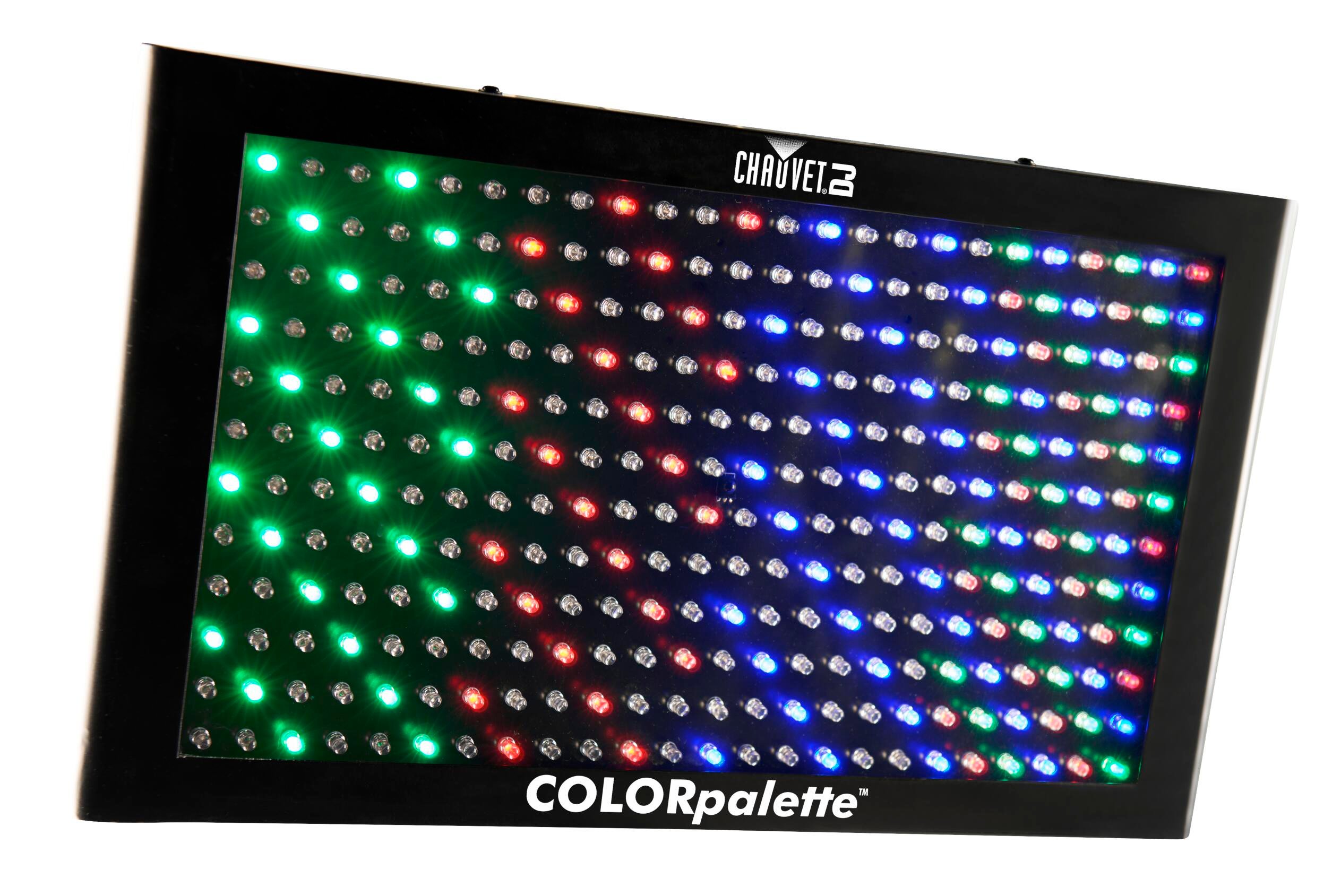 led pixel panel