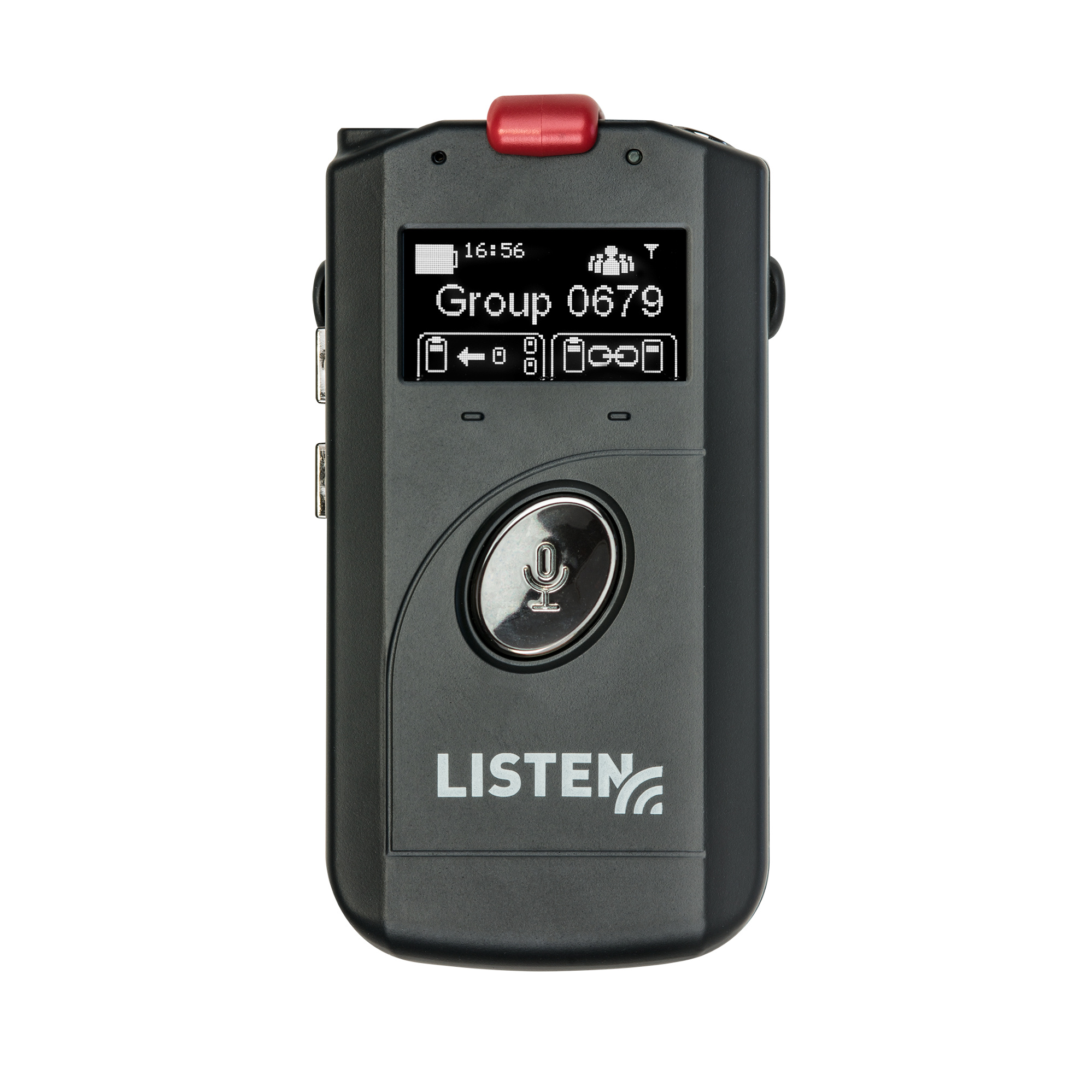 Listen Technologies LT-LK-1-AO Way Transceiver - 3